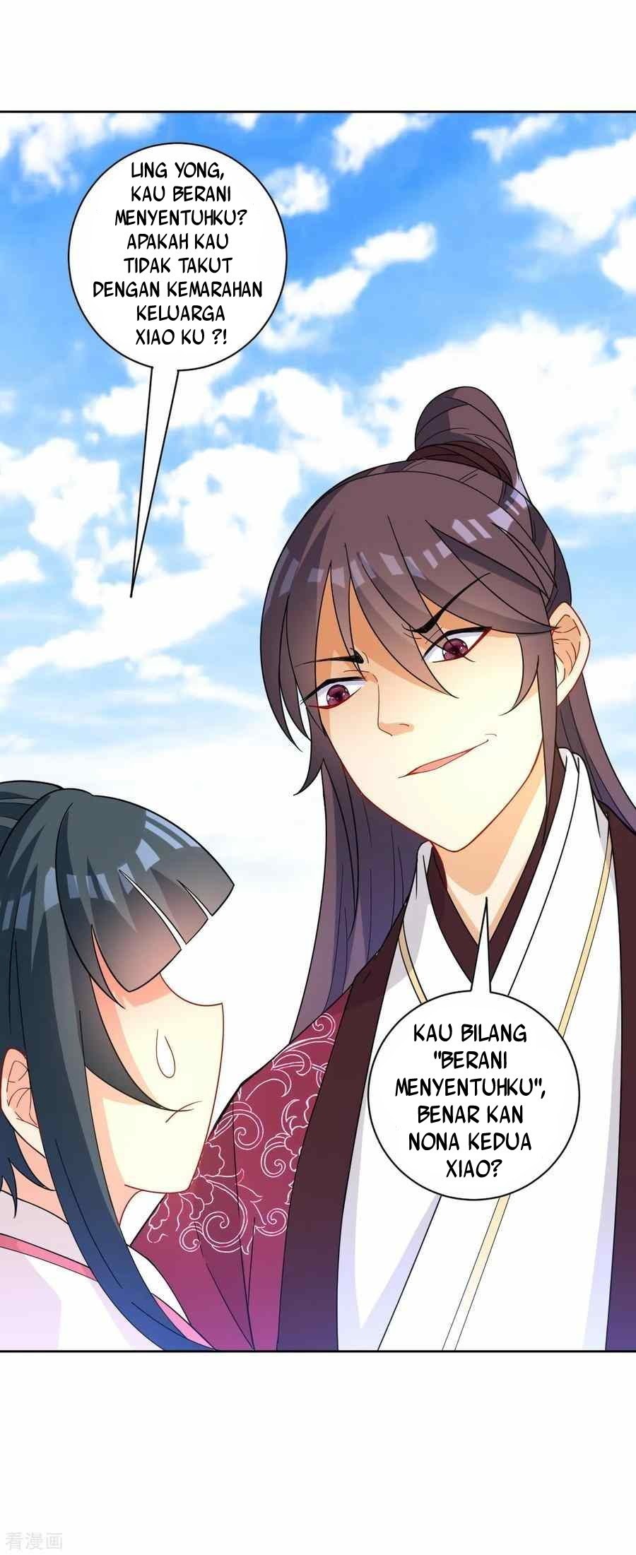 First Class Family Chapter 39 Gambar 34